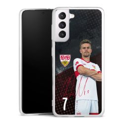 Silikon Case transparent