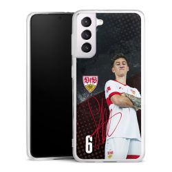 Silikon Case transparent