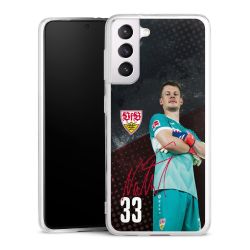 Silikon Case transparent