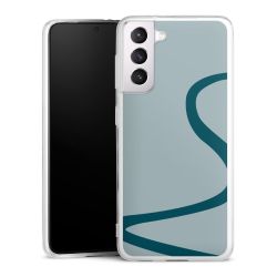 Silikoni Suojakuori läpinäkyvä