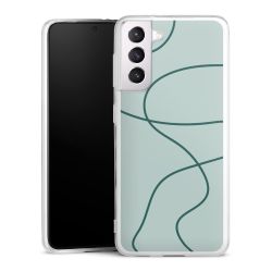 Silikoni Suojakuori läpinäkyvä