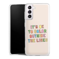 Silicone Case transparent