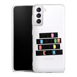 Silicone Case transparent