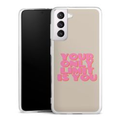 Silicone Case transparent