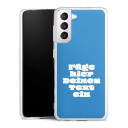 Silikon Case transparent