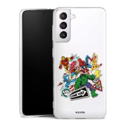 Silicone Case transparent