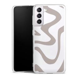 Silikoni Suojakuori läpinäkyvä