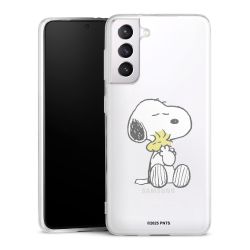 Silicone Case transparent