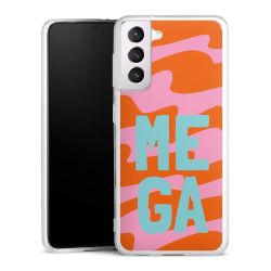 Silikoni Suojakuori läpinäkyvä