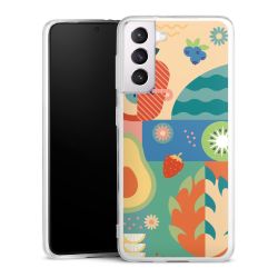 Silikoni Suojakuori läpinäkyvä