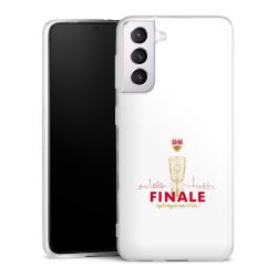 Silikon Case transparent