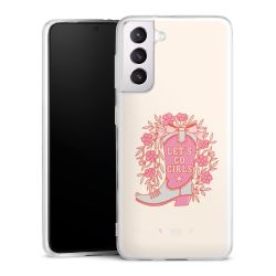 Silicone Case transparent