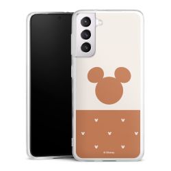 Silikoni Suojakuori läpinäkyvä