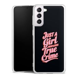 Silicone Case transparent