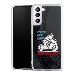 Silikon Case transparent