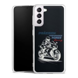 Silikon Case transparent