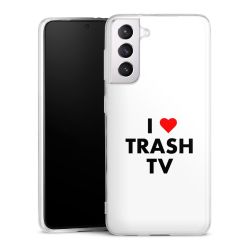 Silicone Case transparent