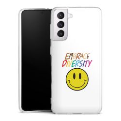 Silicone Case transparent