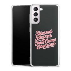 Silicone Case transparent
