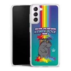 Silikon Case transparent