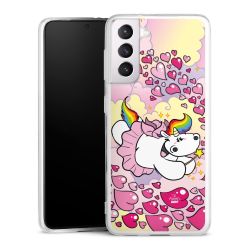 Silikon Case transparent