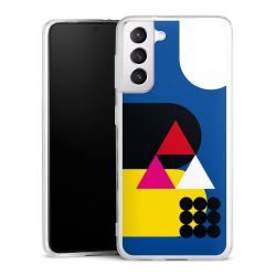 Silikoni Suojakuori läpinäkyvä