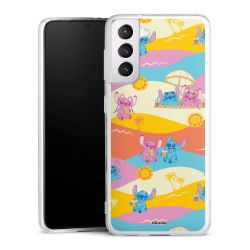 Silikoni Suojakuori läpinäkyvä