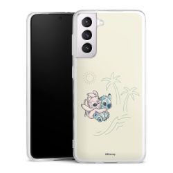 Silikoni Suojakuori läpinäkyvä