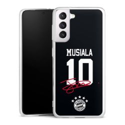 Silicone Case transparent