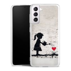 Silicone Case transparent