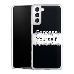 Silicone Case transparent