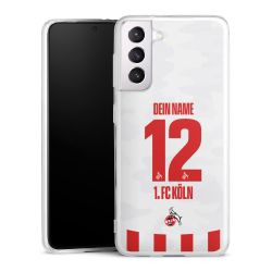 Silikon Case transparent