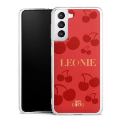 Silikon Case transparent