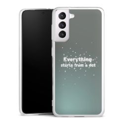 Silicone Case transparent