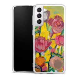 Silikoni Suojakuori läpinäkyvä