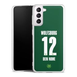 Silikon Case transparent