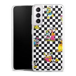 Silikoni Suojakuori läpinäkyvä