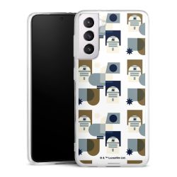 Silikoni Suojakuori läpinäkyvä