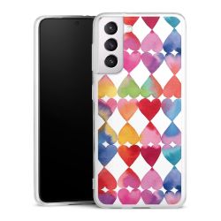 Silikoni Suojakuori läpinäkyvä