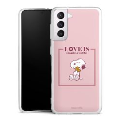 Silicone Case transparent