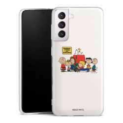 Silicone Case transparent