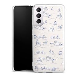 Silikoni Suojakuori läpinäkyvä