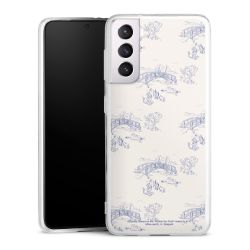 Silikoni Suojakuori läpinäkyvä