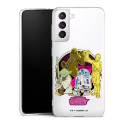 Silicone Case transparent