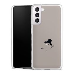 Silikoni Suojakuori läpinäkyvä