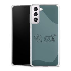 Silikoni Suojakuori läpinäkyvä