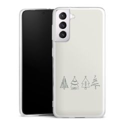 Silikoni Suojakuori läpinäkyvä