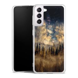 Silikoni Suojakuori läpinäkyvä