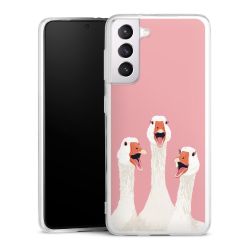 Silikon Case transparent