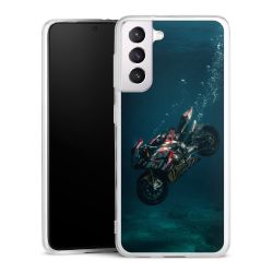 Silikon Case transparent